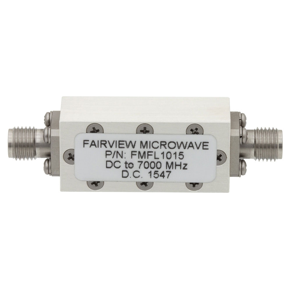 Fairview Microwave FMFL1015 electronic component