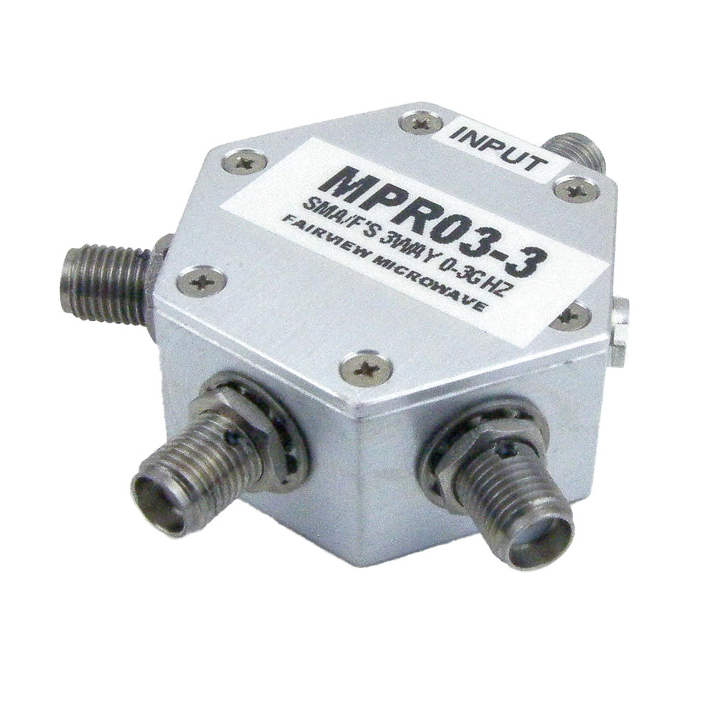 Fairview Microwave MPR03-3 electronic component