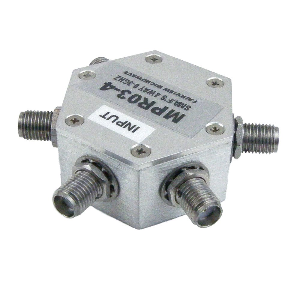 Fairview Microwave MPR03-4 electronic component