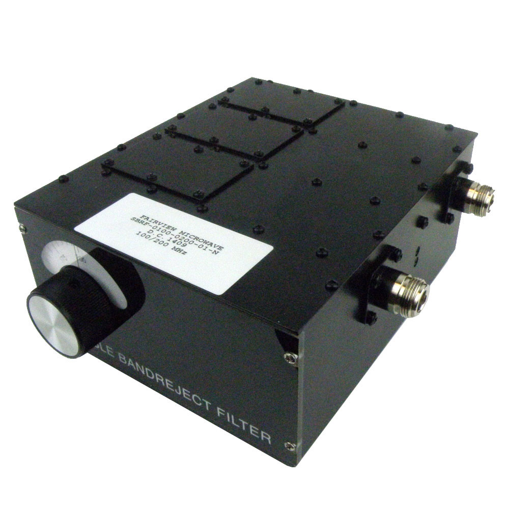 Fairview Microwave SBRF-0100-0200-01-N electronic component