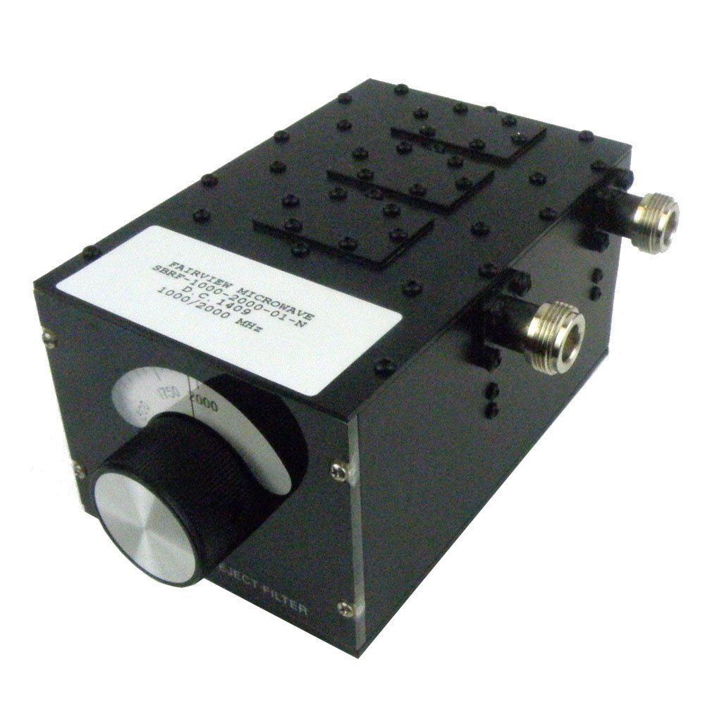 Fairview Microwave SBRF-1000-2000-01-N electronic component