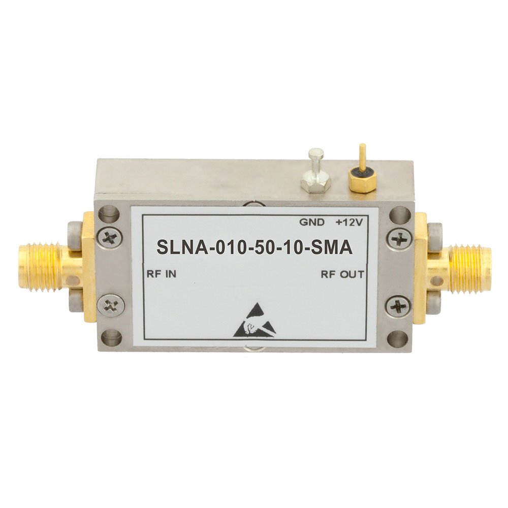 Fairview Microwave SLNA-010-50-10-SMA electronic component