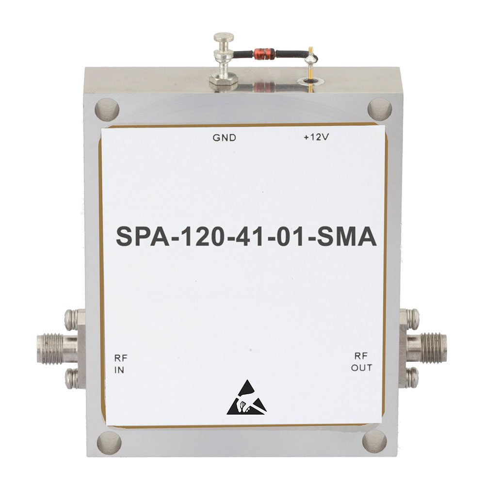 Fairview Microwave SPA-120-41-01-SMA electronic component