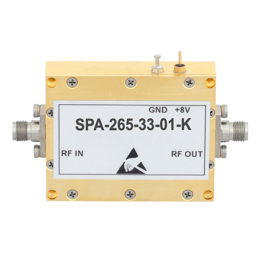 Fairview Microwave SPA-265-33-01-K electronic component
