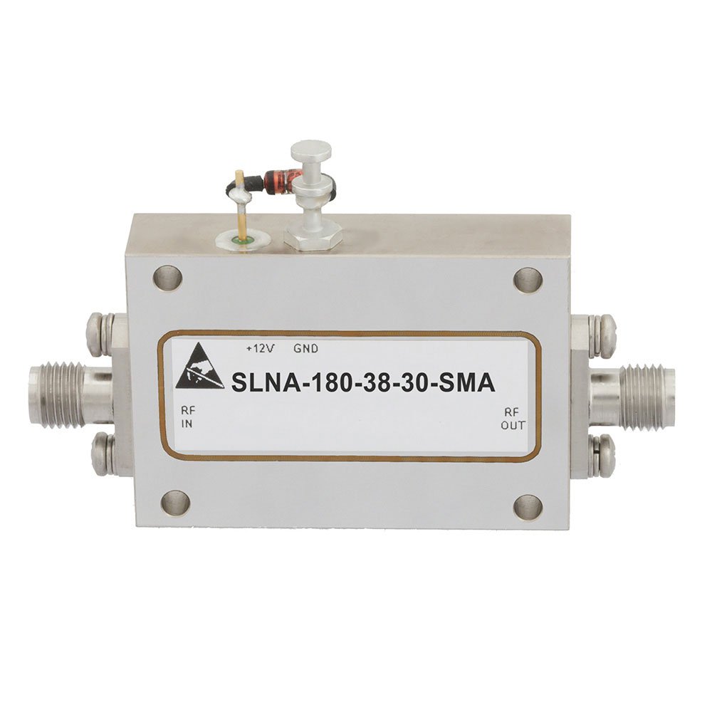 Fairview Microwave SLNA-180-38-30-SMA electronic component