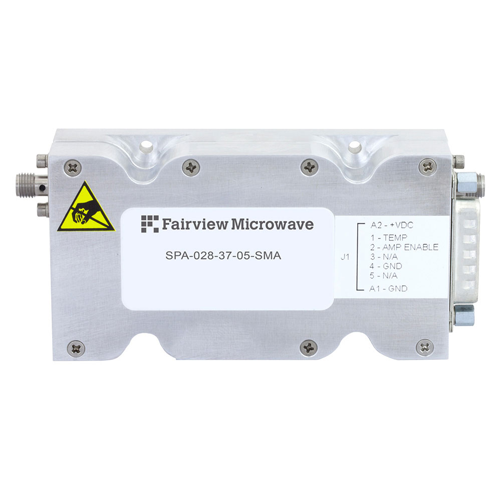 Fairview Microwave SPA-028-37-05-SMA electronic component