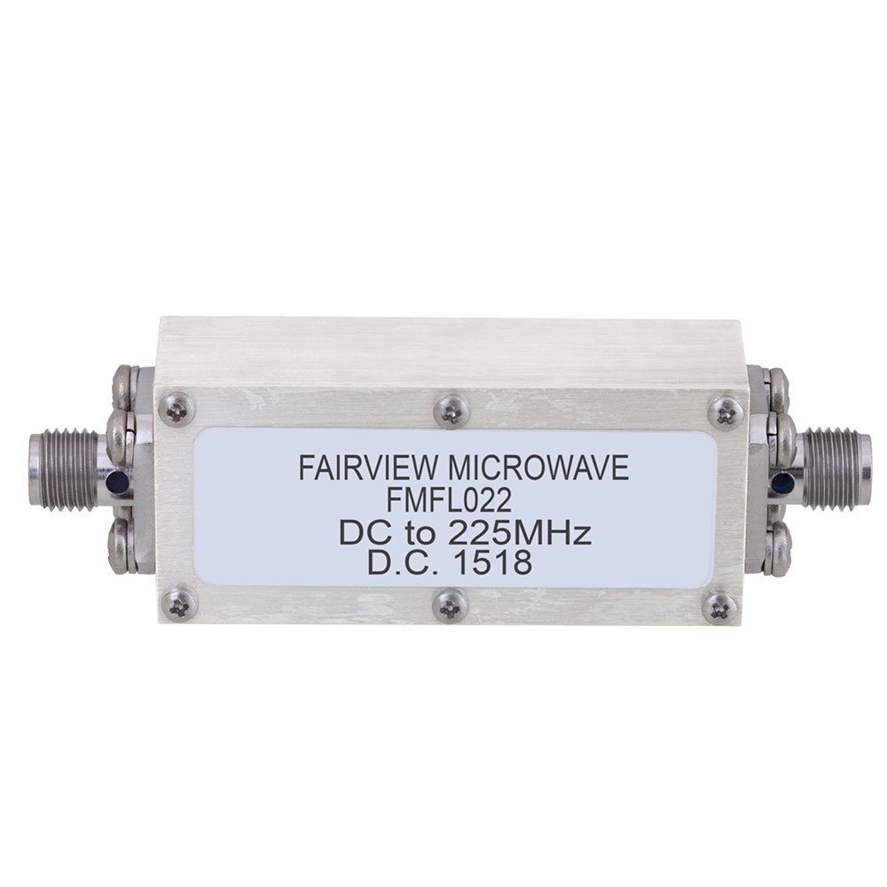 Fairview Microwave FMFL022 electronic component