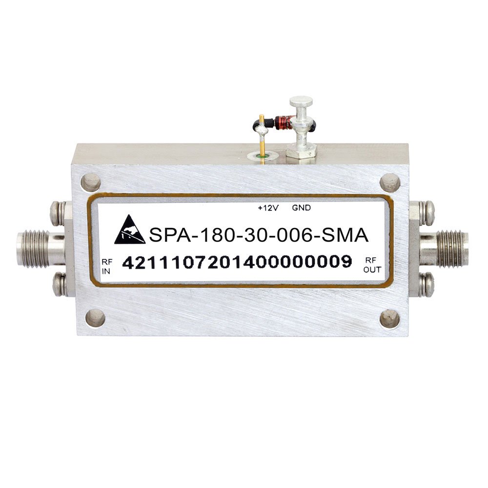 Fairview Microwave SPA-180-30-006-SMA electronic component