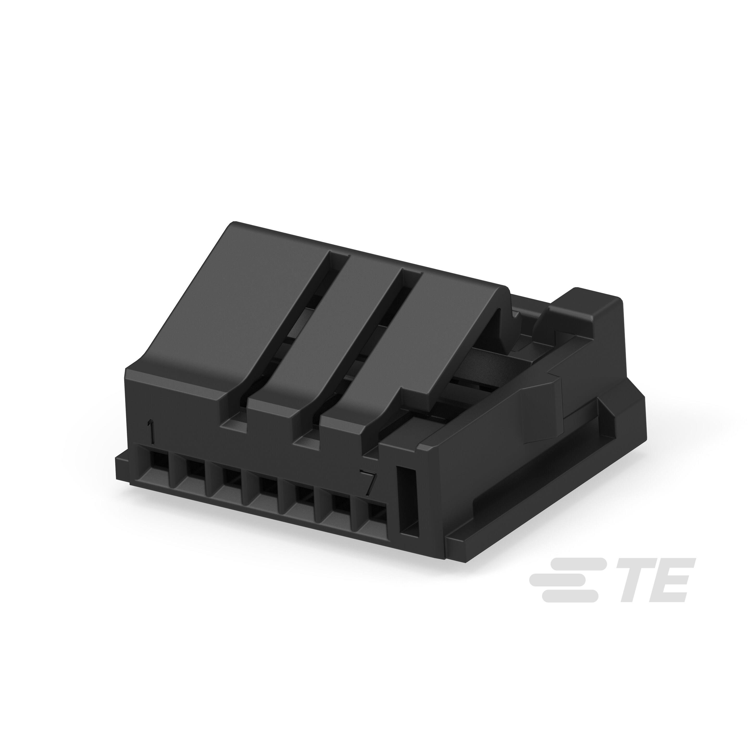 TE Connectivity AMP Connectors 1-2301968-1 electronic component
