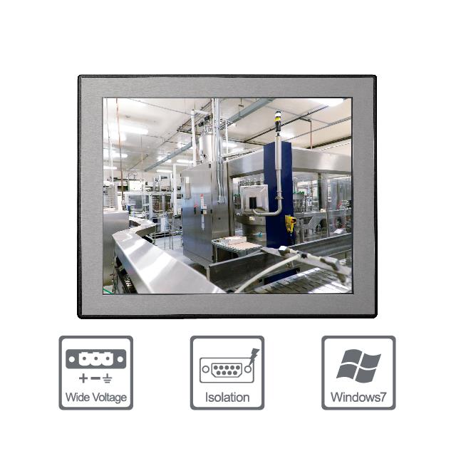 NexCOBOT CO., LTD. 10IA1740T07X0 electronic component