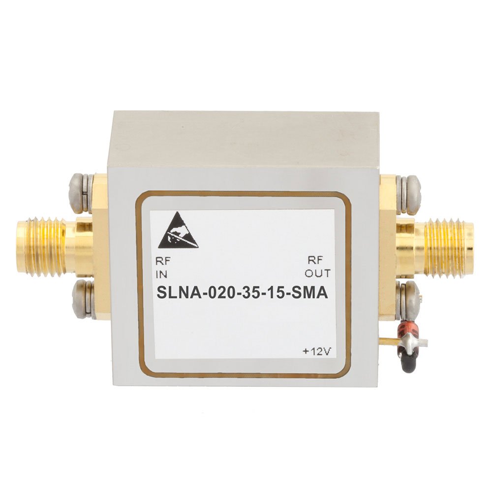 Fairview Microwave SLNA-020-35-15-SMA electronic component