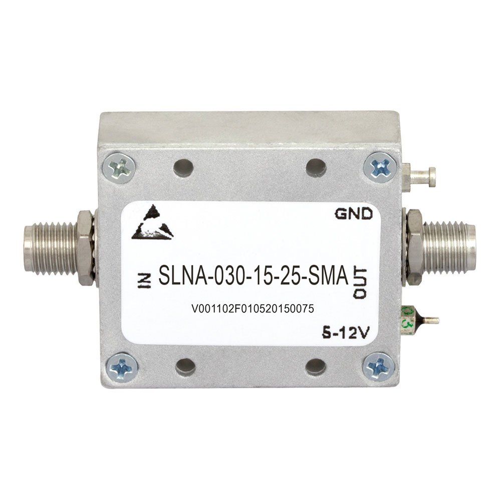 Fairview Microwave SLNA-030-15-25-SMA electronic component