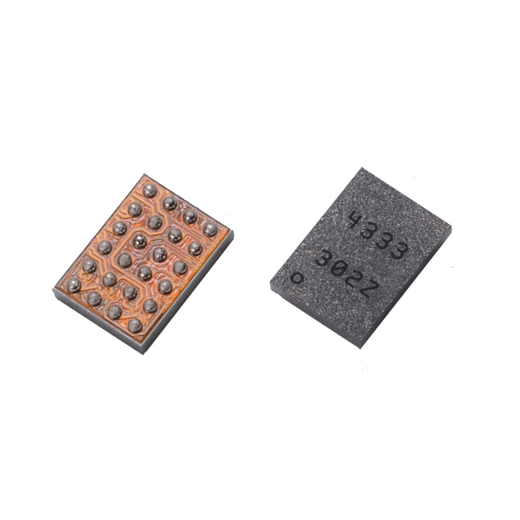 Asahi Kasei Microdevices/AKM AK4333ECBP-V1 electronic component