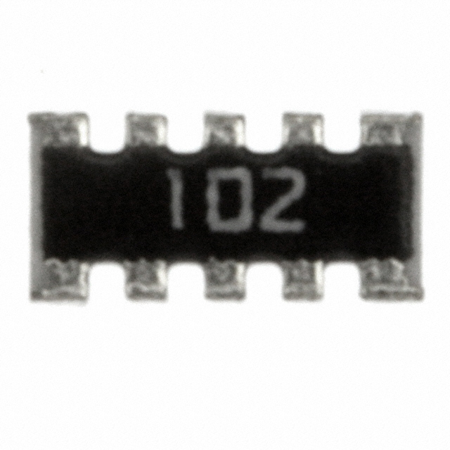 CTS Resistor Products 746X101102JP electronic component