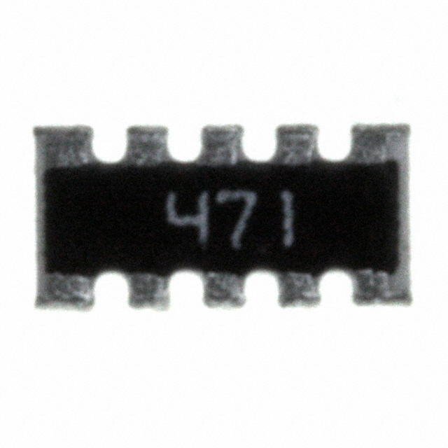 CTS Resistor Products 746X101471JP electronic component