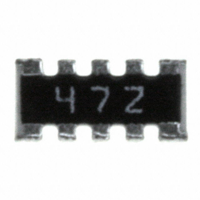 CTS Resistor Products 746X101472JP electronic component