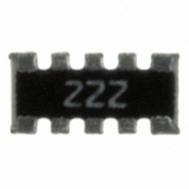 CTS Resistor Products 746X101222J electronic component