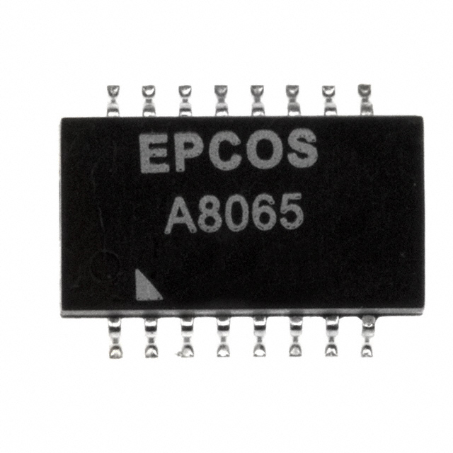 TDK B78476A8065A003 electronic component