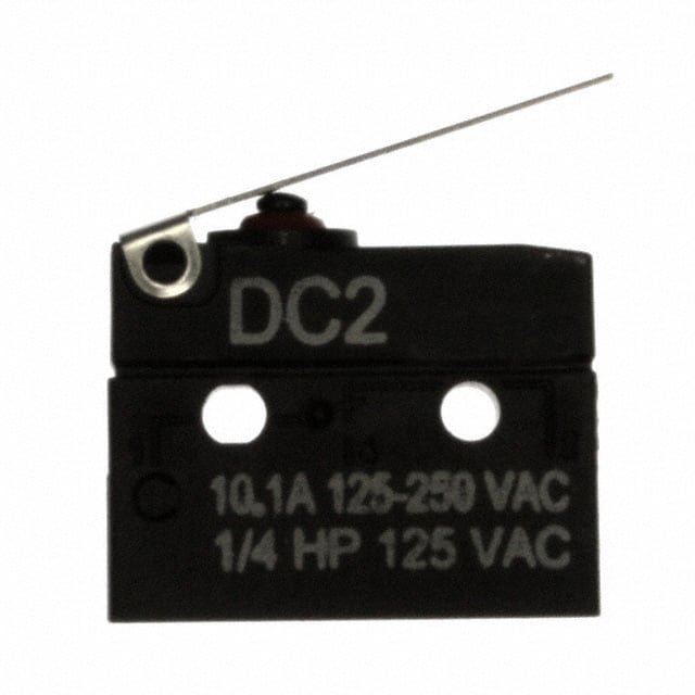 ZF Electronics DC2C-BWAD electronic component