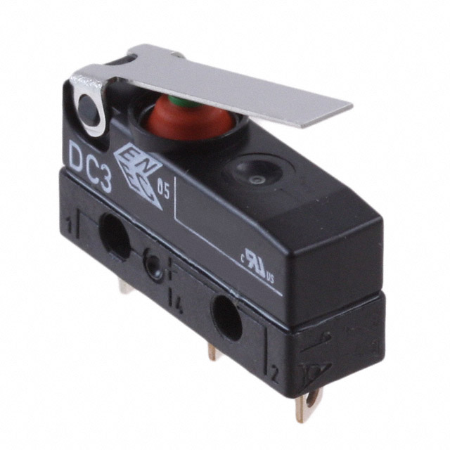 ZF Electronics DC3C-A1LB electronic component