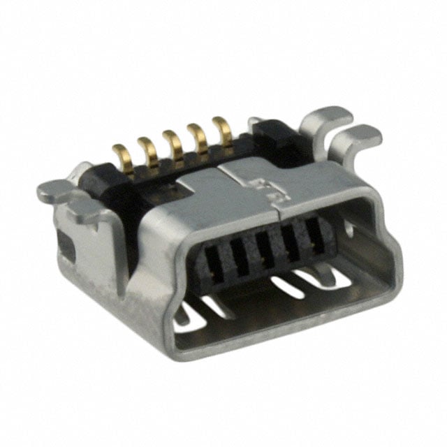 Hirose Electric Co Ltd UX60SC-MB-5ST(80) electronic component