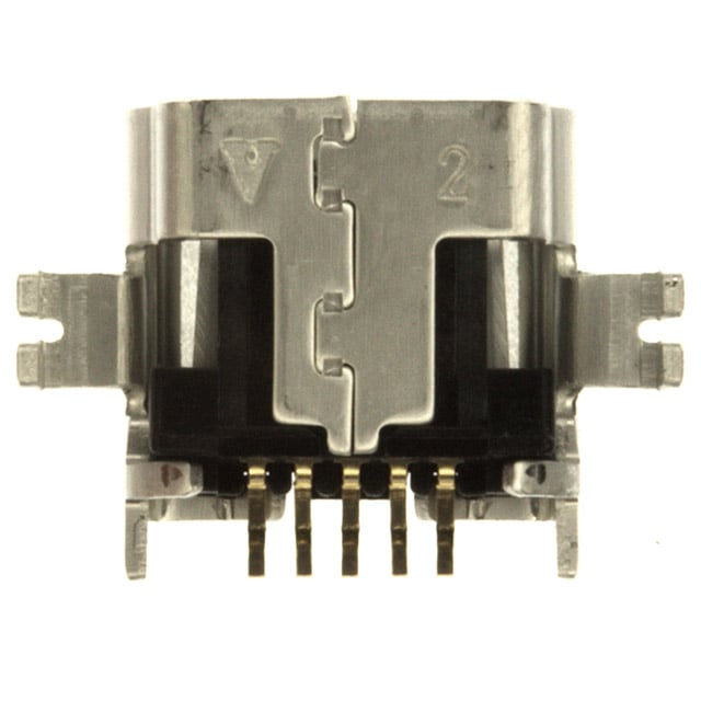 Hirose Electric Co Ltd UX60SD-MB-5S55 electronic component
