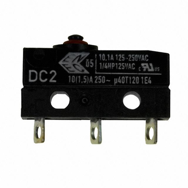 ZF Electronics DC2C-A1AA electronic component