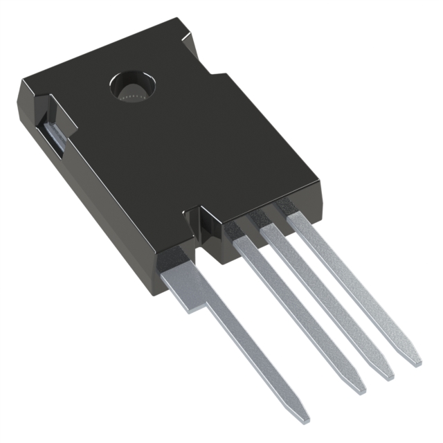 SMC Diode Solutions S2M0080120K electronic component