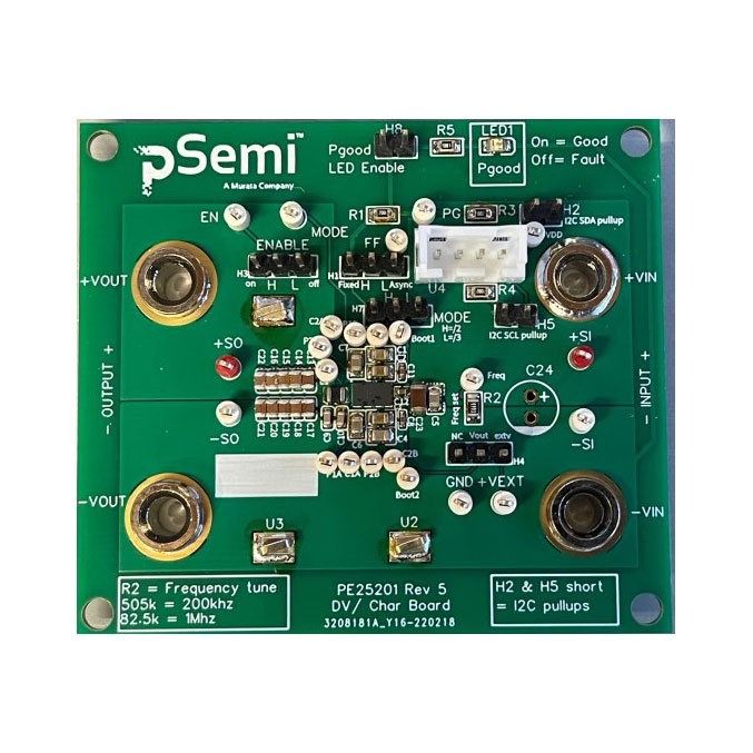 Murata Power Solutions Inc. EK25203-01 electronic component