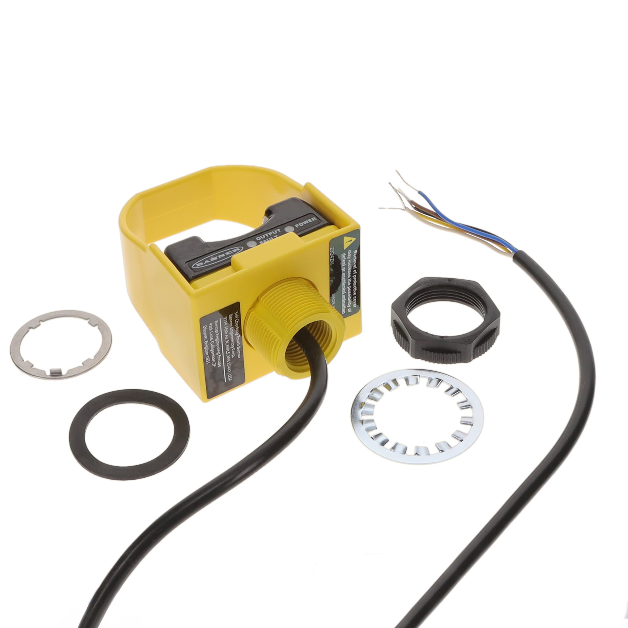 Banner Engineering Corporation STBVR81 electronic component