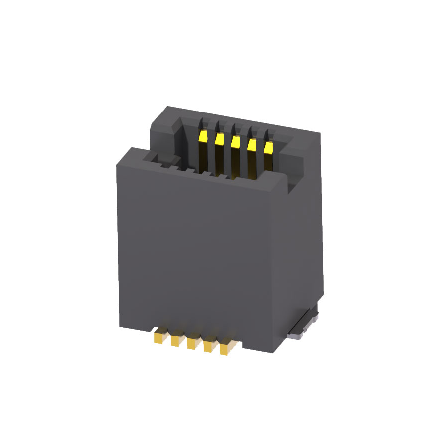 Amphenol ICC (FCI) 10132797-017100LF electronic component