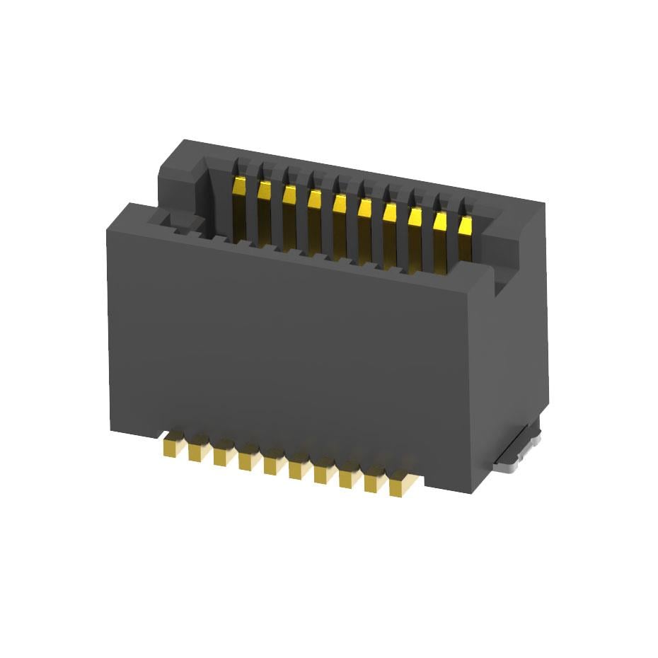 Amphenol ICC (FCI) 10132797-025100LF electronic component