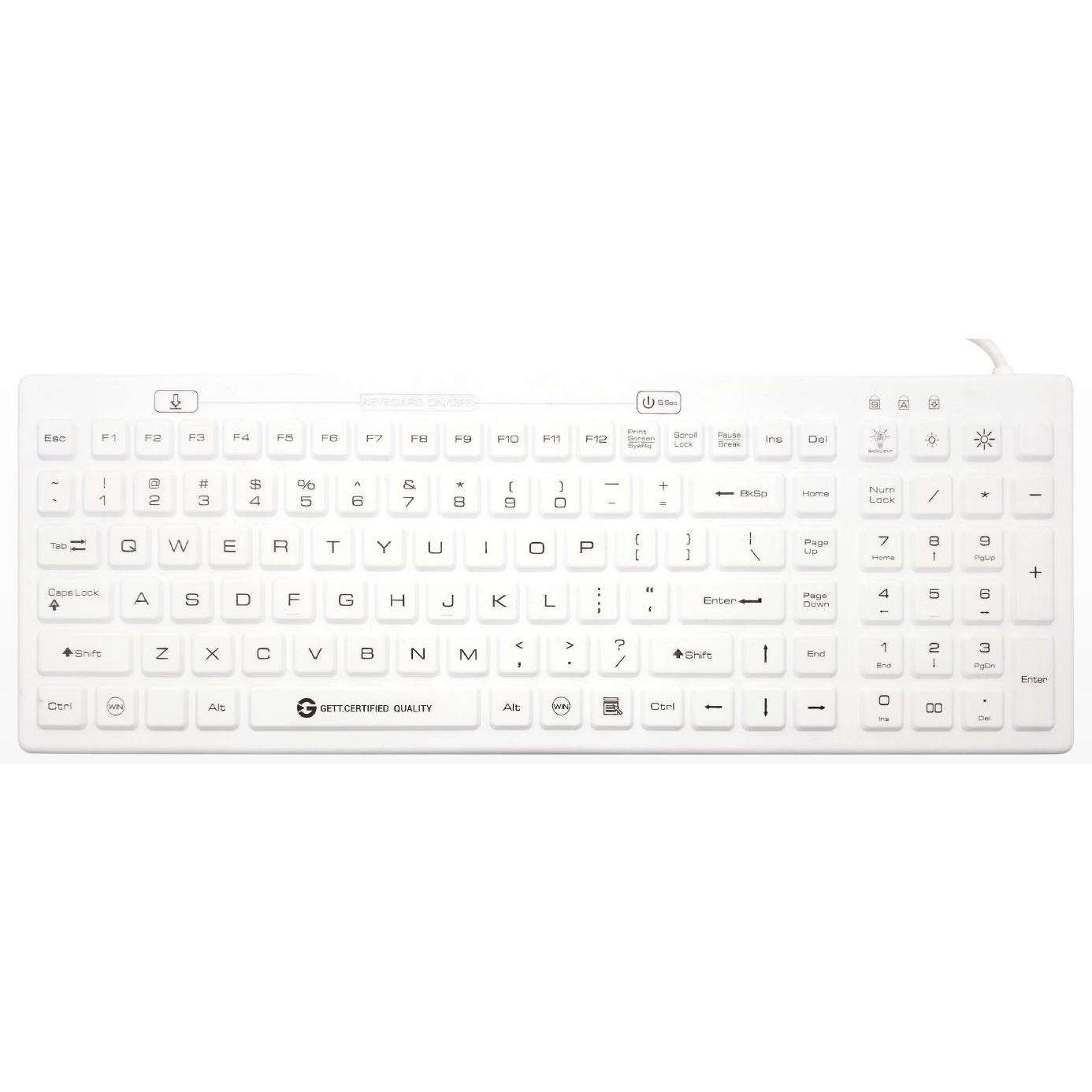 GETT.AMERICA KSI-U10050 electronic component