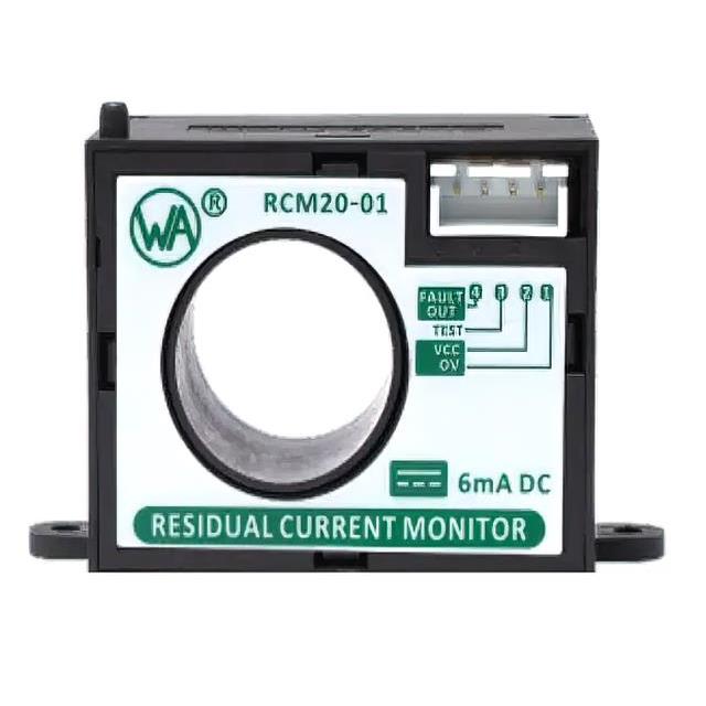 Littelfuse/Western Automation RCM14-03 electronic component
