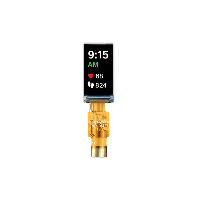 Displaytech DT010ATFT electronic component