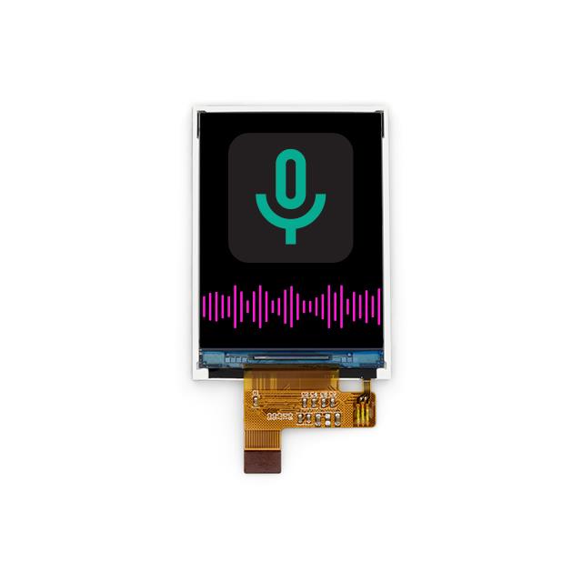 Displaytech DT024ETFT-IPS-SHB electronic component