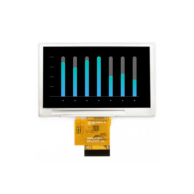 Displaytech DT043CTFT-IPS electronic component