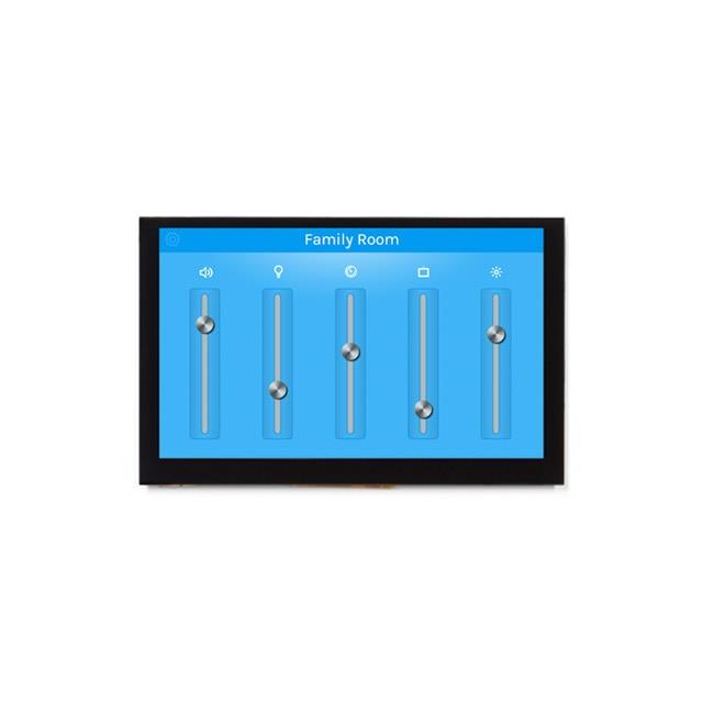 Displaytech DT050BTFT-PTS electronic component