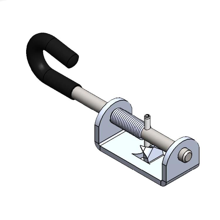 Austin Hardware GL-2775-A01 electronic component
