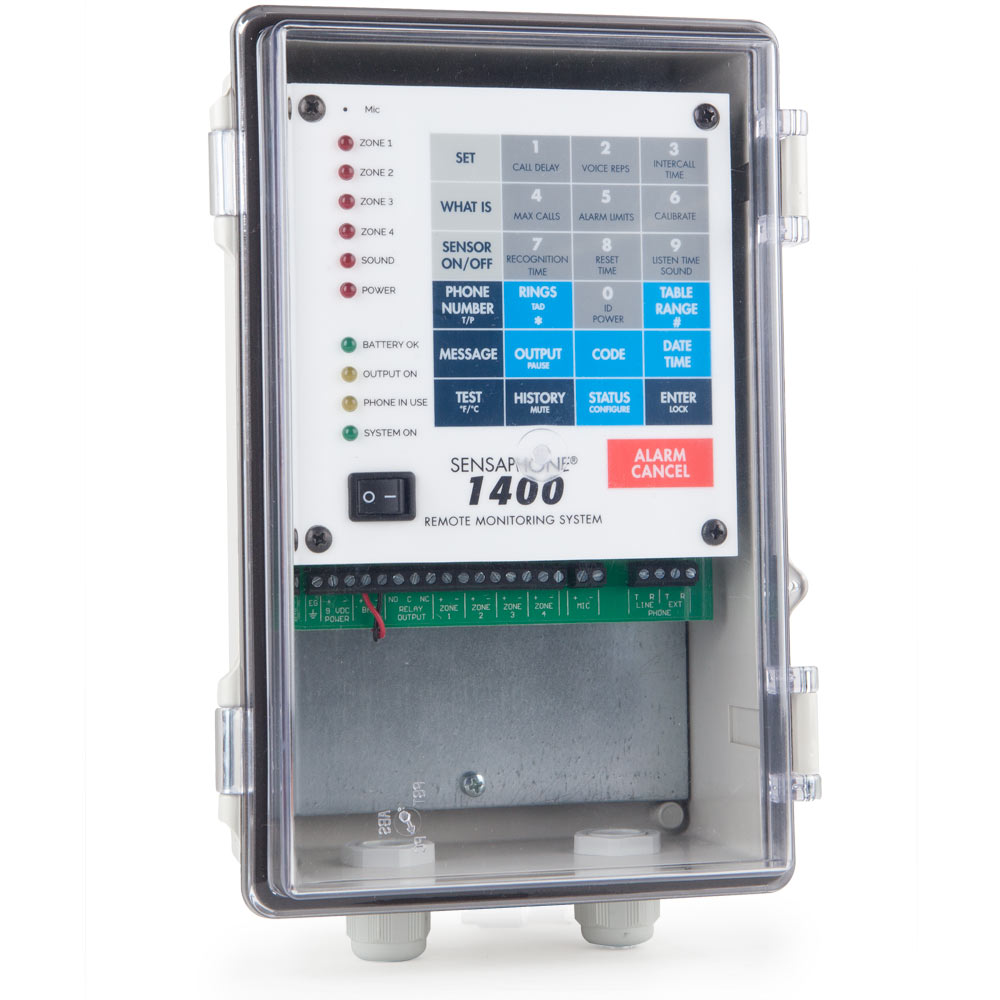 Sensaphone FGD-1400-CD electronic component