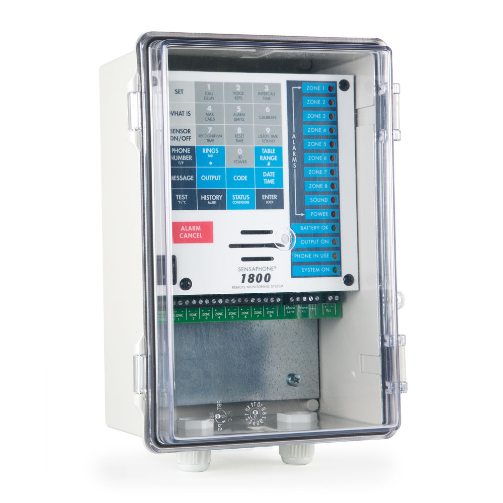 Sensaphone FGD-1800-CD electronic component