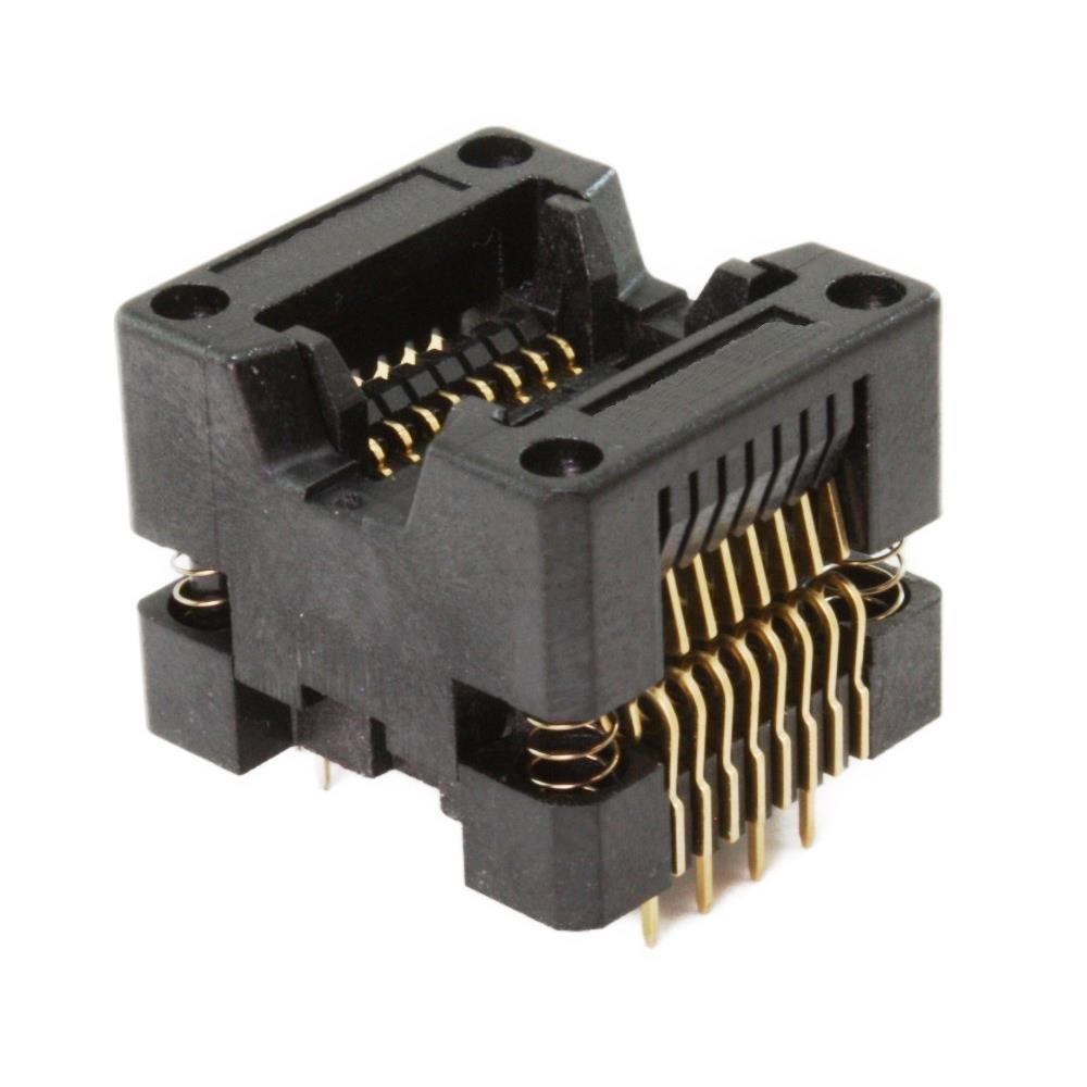 Chip Quik Inc. PA-SOCKET-SOICN-16-1.27 electronic component