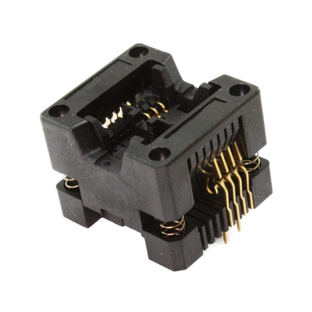 Chip Quik Inc. PA-SOCKET-SOICN-8-1.27 electronic component