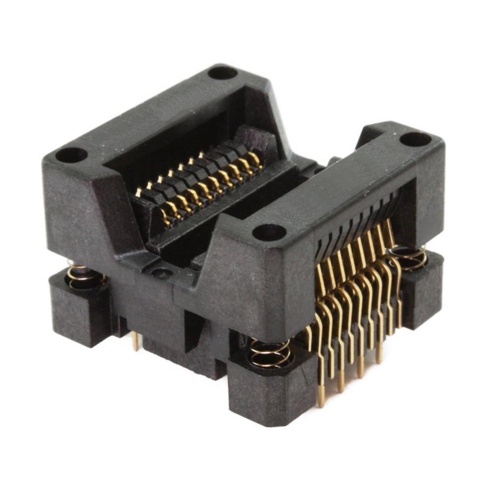 Chip Quik Inc. PA-SOCKET-SOICW-20-1.27 electronic component
