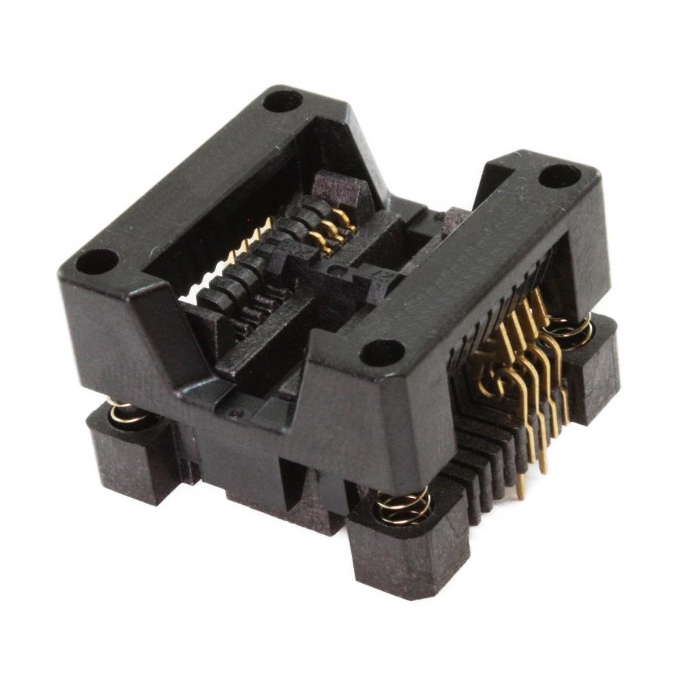 Chip Quik Inc. PA-SOCKET-SOICW-8-1.27 electronic component