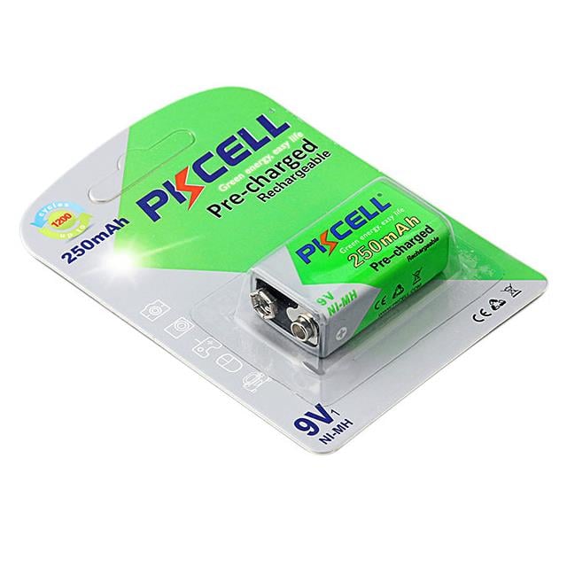 PKCELL RTU-NiMH-9V250-1B electronic component