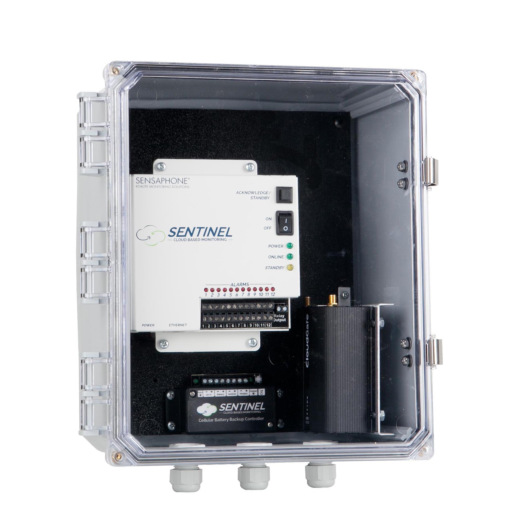 Sensaphone SCD-1200-4GVZCD electronic component