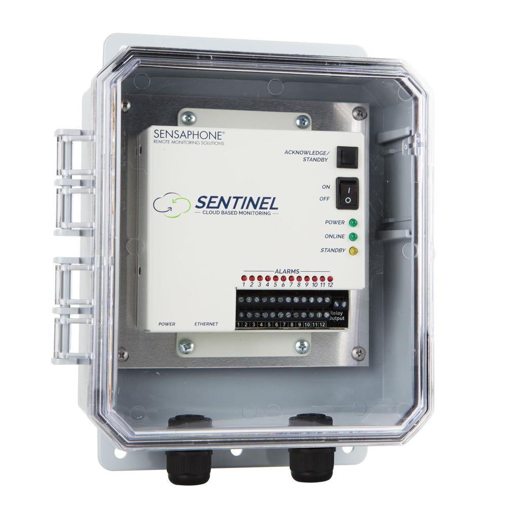 Sensaphone SCD-1200-CD electronic component