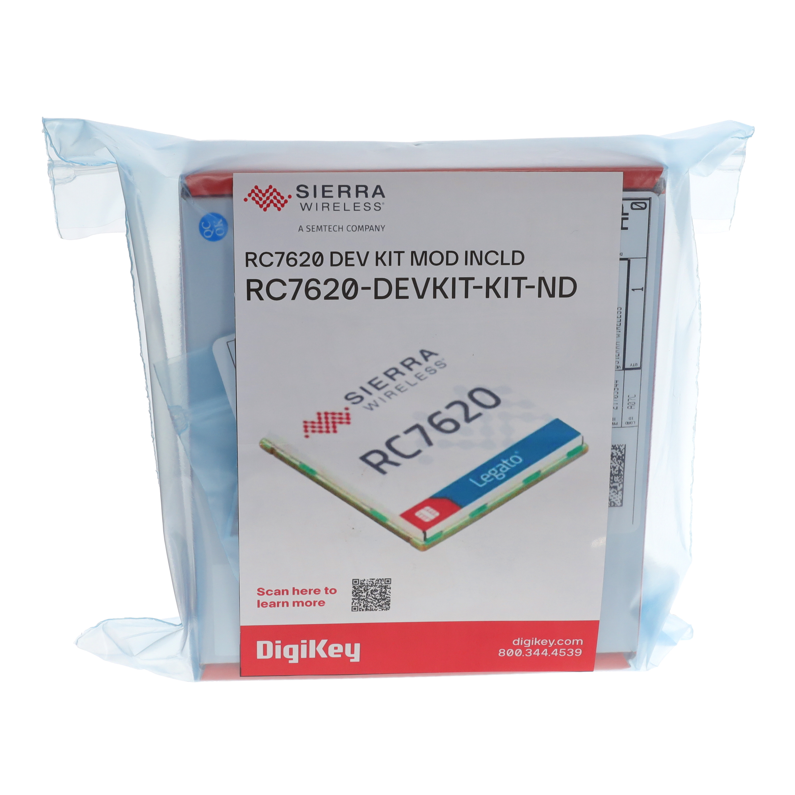 Sierra Wireless RC7620-DEVKIT electronic component