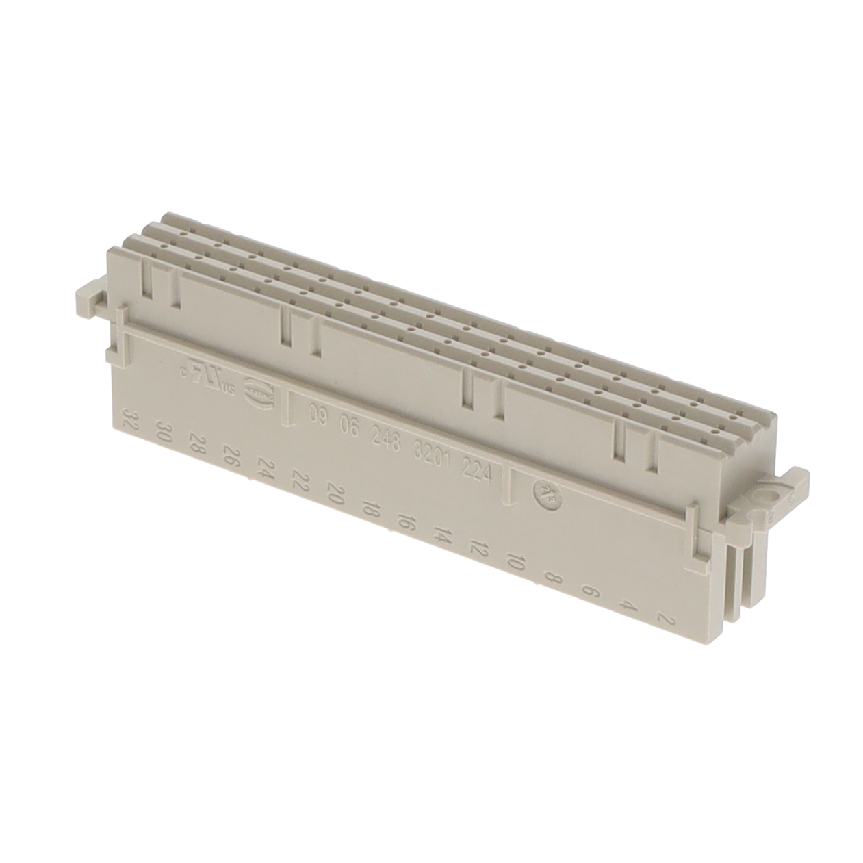 HARTING 09062483201224 electronic component